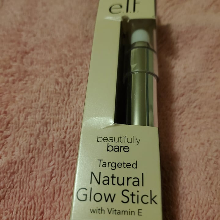 photo of e.l.f. Cosmetics Beautifully Bare-Targeted Natural Glow Stick In Fresh Morning Dew shared by @adrigirl on  30 Apr 2020 - review