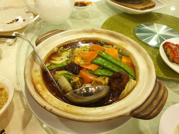 photo of Miao Yi Vegetarian Restaurant Claypot Tofu shared by @bigfatnyancat on  16 Aug 2019 - review
