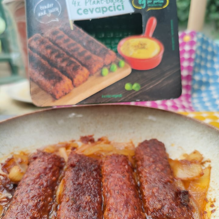 photo of Verdino Cevapcici Vegano shared by @xveganfortheanimalsx on  02 Sep 2020 - review