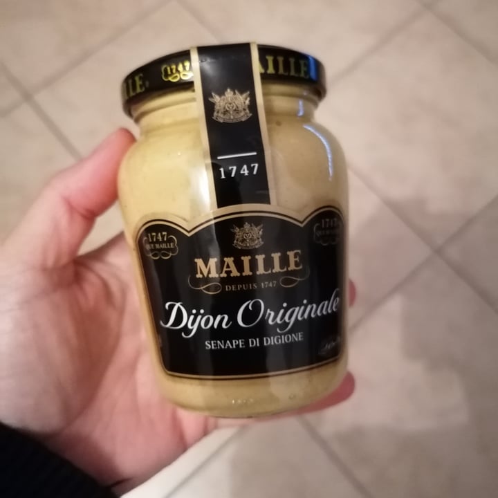 review photo of Maille Senape di Digione shared by @lallaepatty on 06 Apr 2022 - review