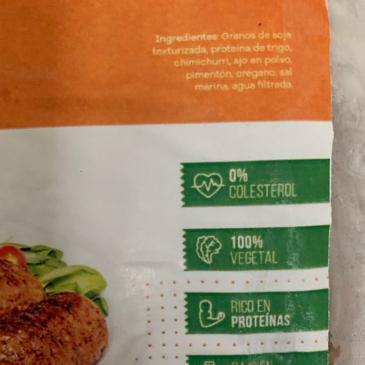 photo of Omnivegetales Chorizo vegano shared by @maniwat on  23 Jul 2020 - review