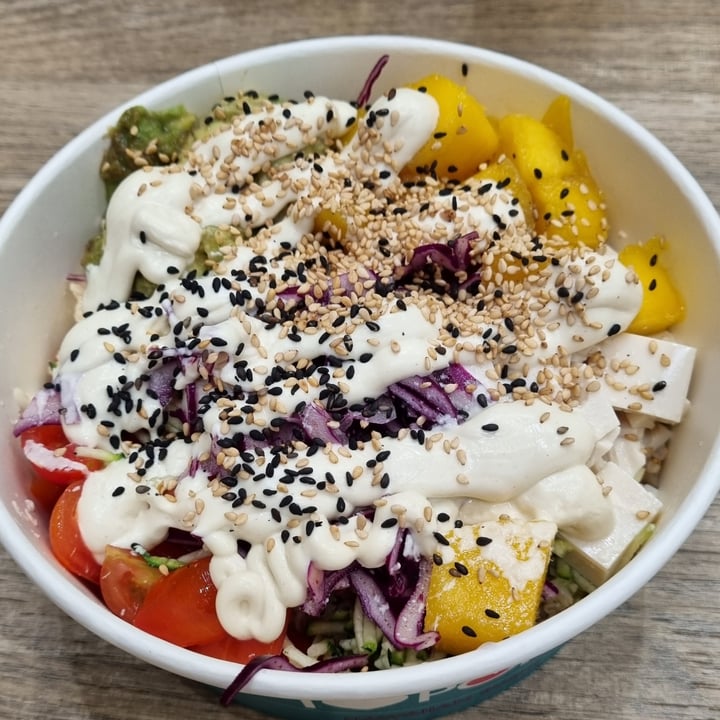 review photo of I Love Poke - Fuentes Green Poket shared by @arwen16 on 08 May 2022 - review
