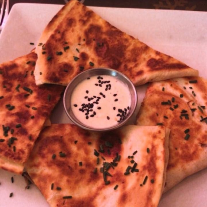 photo of Freedom Cakes Quesadillas shared by @ramseier on  20 Oct 2022 - review