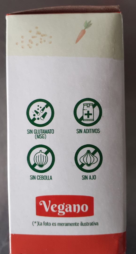 review photo of Nutrileza Hamburguesa de Espinaca & Garbanzo shared by @vanevegan on 22 Dec 2019 - review