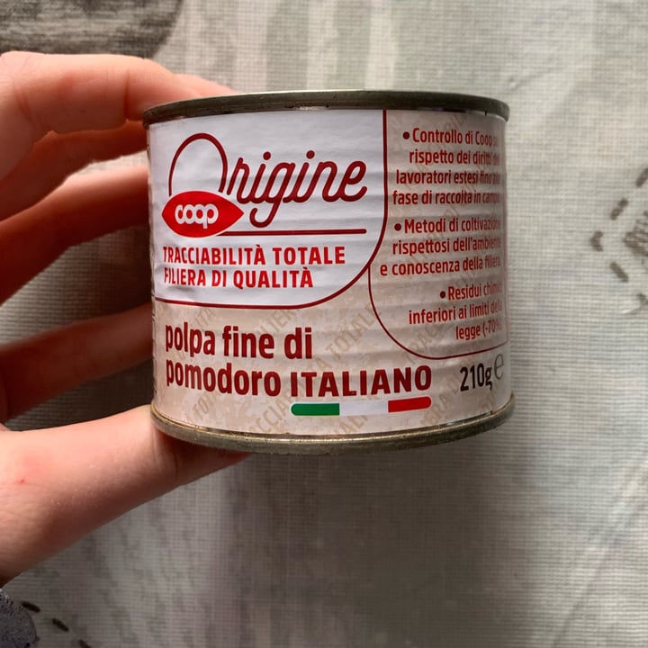 review photo of Vivi Verde Coop Passata di Pomodoro shared by @vickybri on 07 Apr 2022 - review