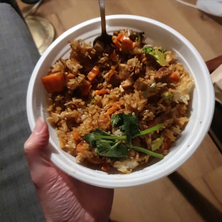 photo of VEGAN 365 Special fried rice shared by @ironicminimalist on  28 May 2020 - review