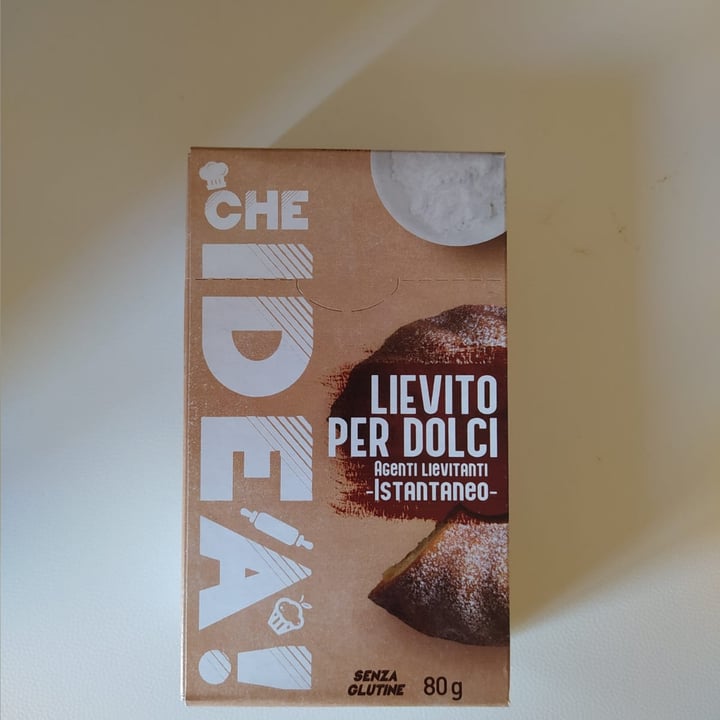 review photo of Che idea ! Lievito shared by @pigiamas on 12 Apr 2022 - review