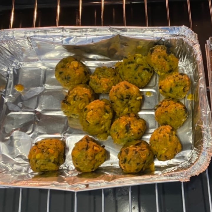 photo of Pick n Pay Corn & Chickpea Bites shared by @bianca1701 on  10 Aug 2021 - review