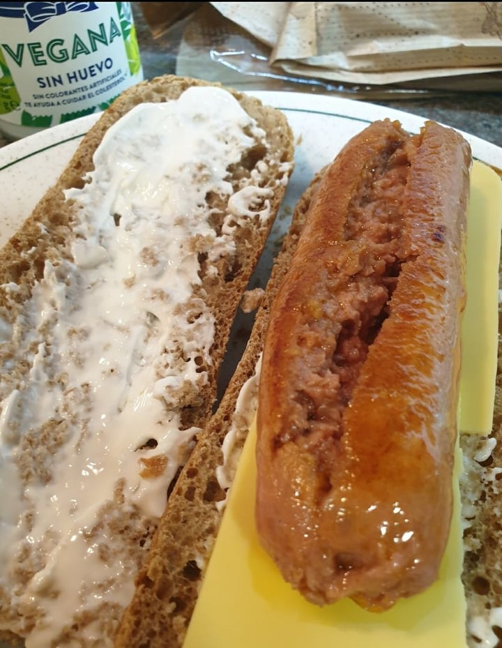 review photo of Beyond Meat Beyond Sausage Brat Original shared by @elianavegan on 06 Mar 2020 - review