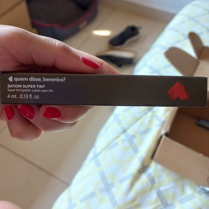 review photo of Quem Disse Berenice Batom Color Comfort shared by @shimene on 10 Sep 2022 - review
