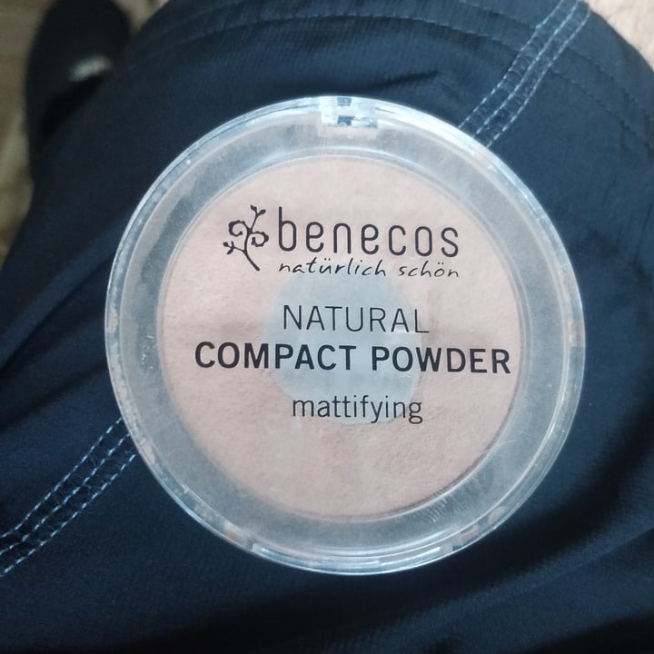 photo of Benecos Coloretes de maquillaje en polvo shared by @bernat on  24 Sep 2020 - review