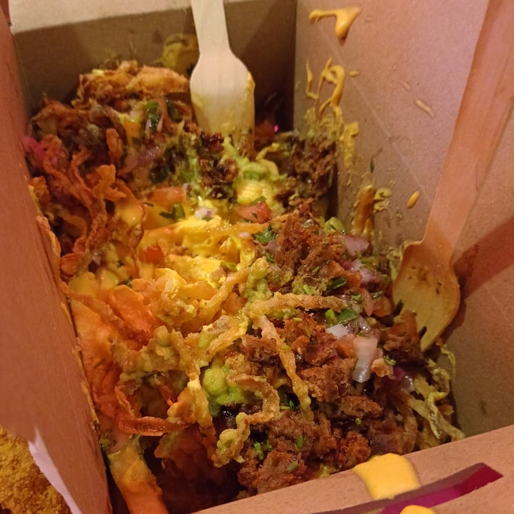 photo of VEGAN FOX Papas fox shared by @nicotuc on  18 Jan 2022 - review