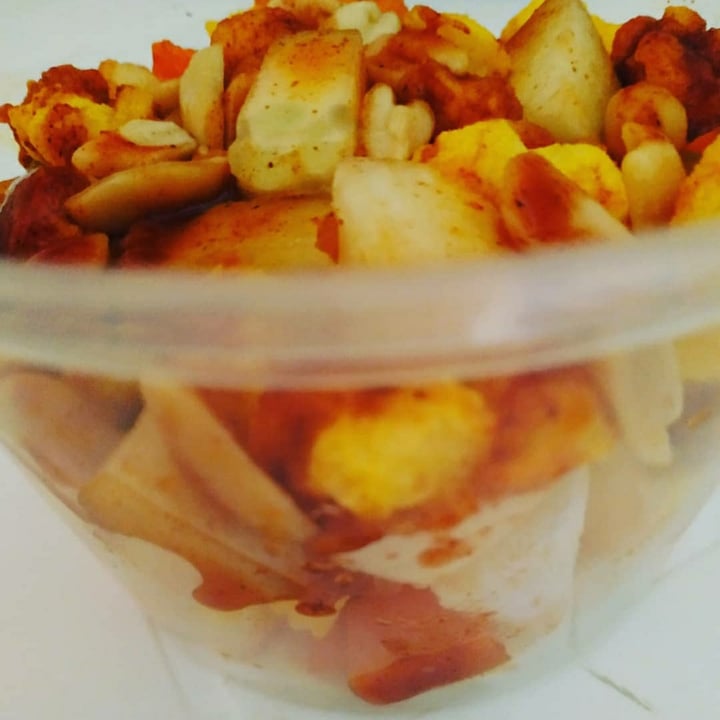 review photo of Verde Menta Snack Papas Locas shared by @dulasnavvegan on 14 Feb 2021 - review