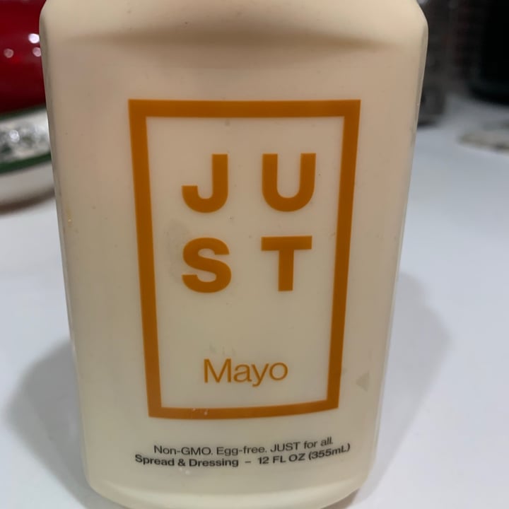 photo of JUST Egg Original Mayo shared by @anabella7 on  29 Apr 2020 - review