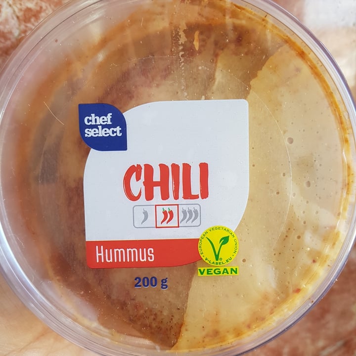 photo of Vemondo  Hummus chile 🌶️ shared by @sthr on  09 Oct 2020 - review