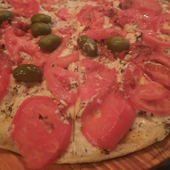 photo of Pizzería Solitos Pizza Napolitana shared by @debmedel on  18 Feb 2021 - review