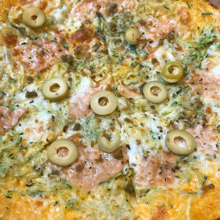 review photo of La Casa Viva Pizza oh mami shared by @mariacrtez on 05 Mar 2022 - review