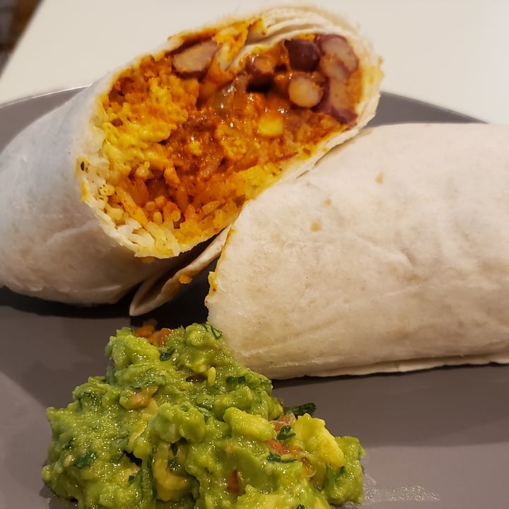 photo of Reverie Cafe + Bar Breakfast Burrito shared by @ambularfortheanimals on  14 Jun 2020 - review