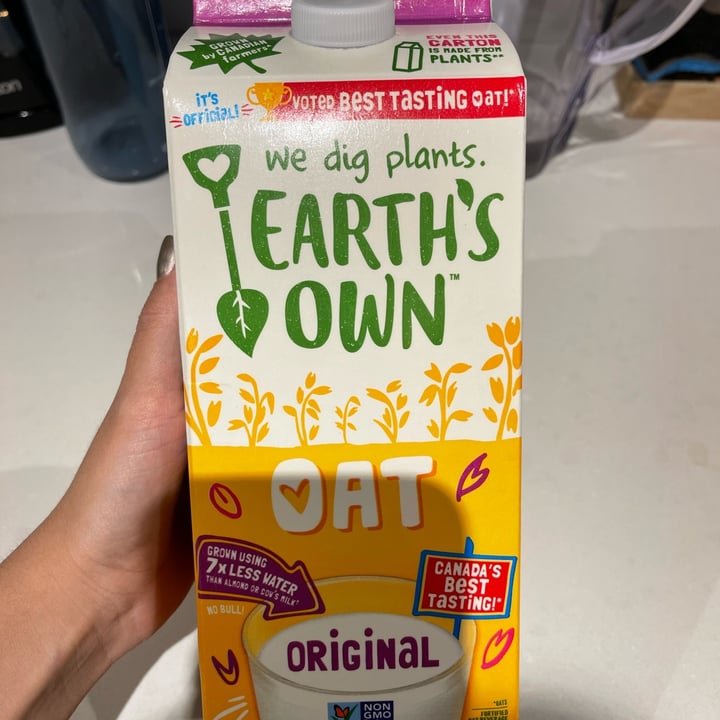 photo of Earth's Own Avoine shared by @brunabruni on  09 May 2022 - review