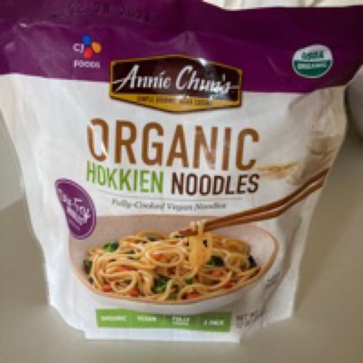 photo of Annie Chun's Hokkien Noodles shared by @maesti on  01 Nov 2021 - review