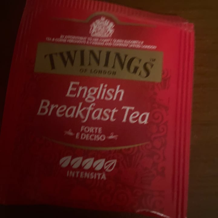 photo of Twinings English breakfast Tea Bags shared by @ultravaiolet15 on  20 Dec 2021 - review