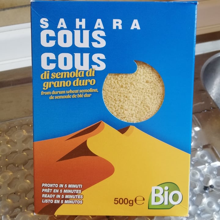 photo of Sahara Couscous shared by @abigen on  09 Dec 2022 - review