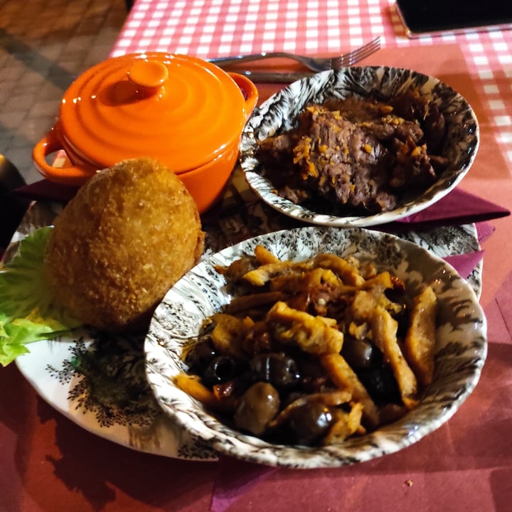 review photo of Antica Casa Rava Piatto Degustazione shared by @irenepivetta on 06 Dec 2021 - review