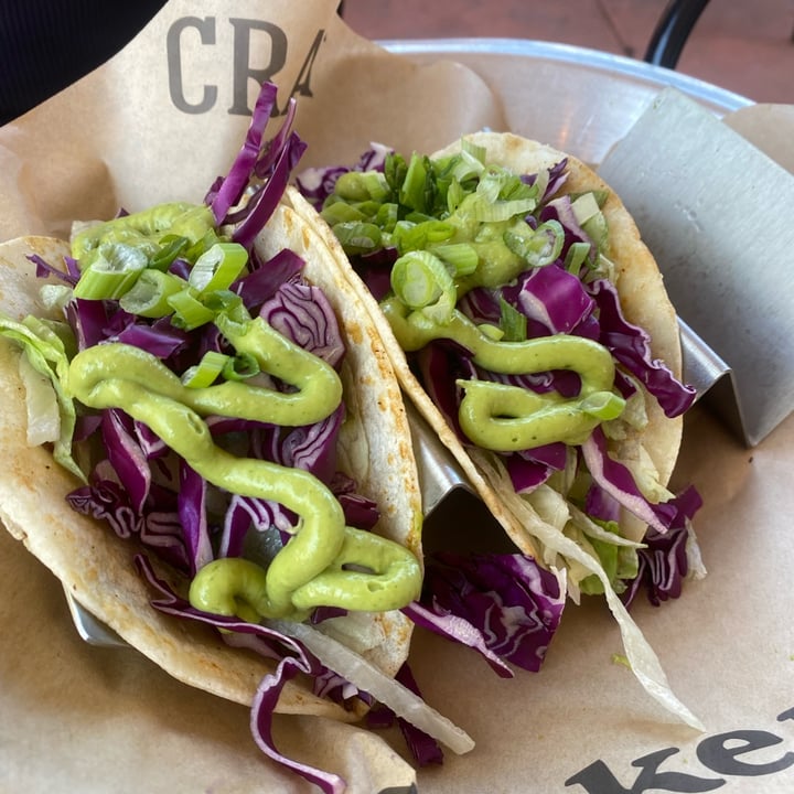 photo of Stanley's Northeast Bar Room Wild Mushroom Tacos shared by @hnmk on  20 May 2022 - review