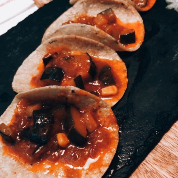 photo of Tiki Taco San Bernardo Taco de Nopales shared by @ramseier on  20 Oct 2022 - review