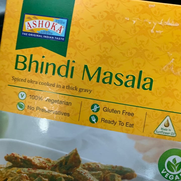 photo of Williams natural foods Bhidi Masala shared by @marissal on  05 Aug 2020 - review