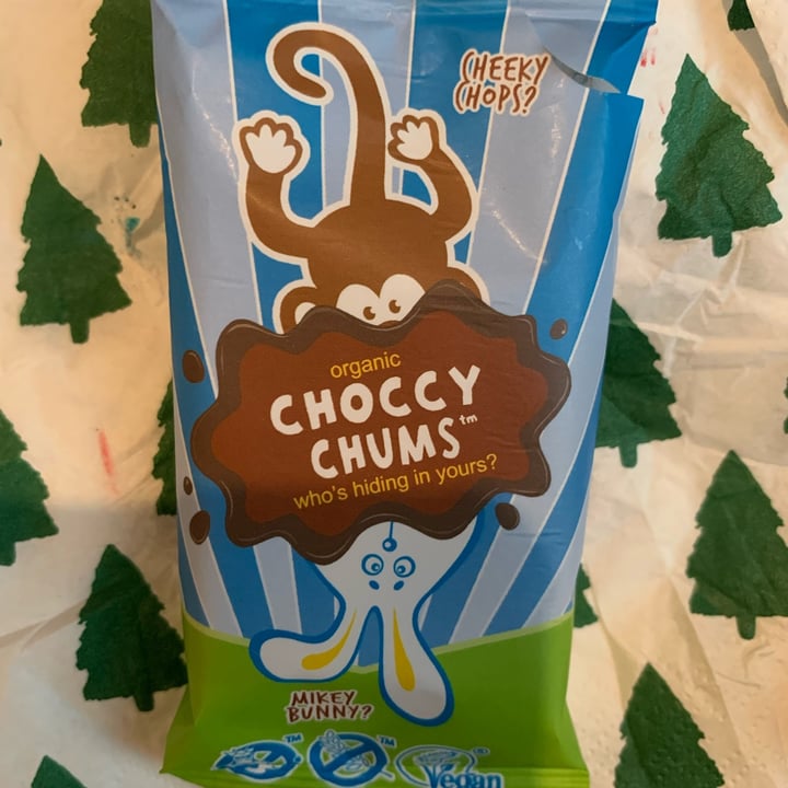 photo of Moo Free Choccy chums shared by @drteetee on  23 Dec 2021 - review