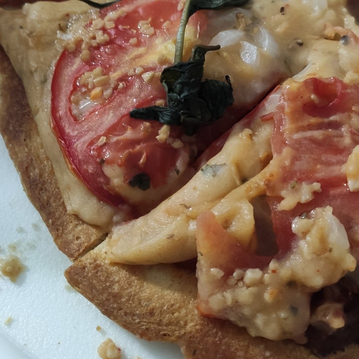 photo of Nalaki Vegano casero Pizza Vegana Napolitana shared by @solraff on  05 Feb 2021 - review