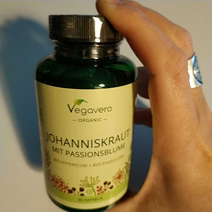 review photo of Vegavero Johanniskraut shared by @cristinaroes on 29 Jan 2021 - review