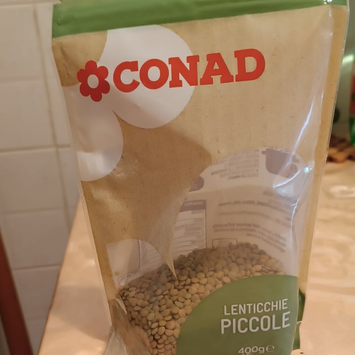photo of Conad Lenticchie piccole shared by @yeska91 on  26 Oct 2022 - review