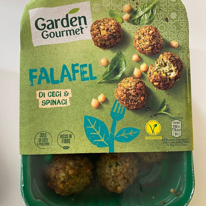 photo of Garden Gourmet Falafel de Garbanzos Y Especias shared by @mariamagri on  31 Jan 2022 - review