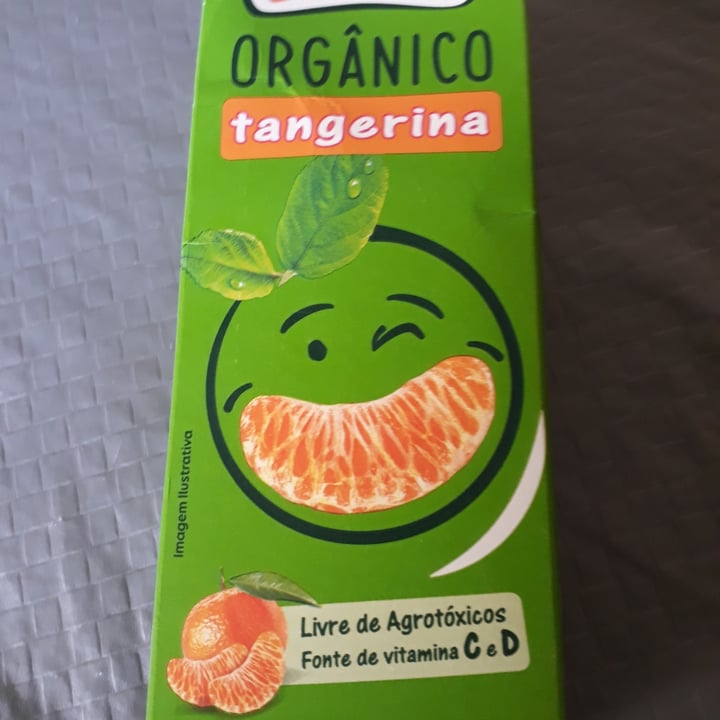 photo of pressade suco Pressade Suco De Tangerina shared by @marisalkopruchinski on  24 Sep 2022 - review