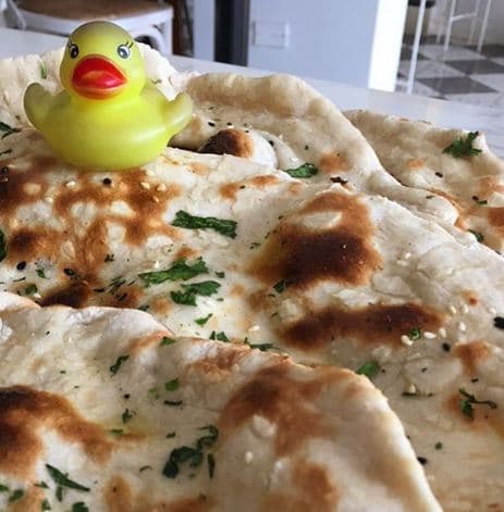 Photo of the dish “Kanda Naan”