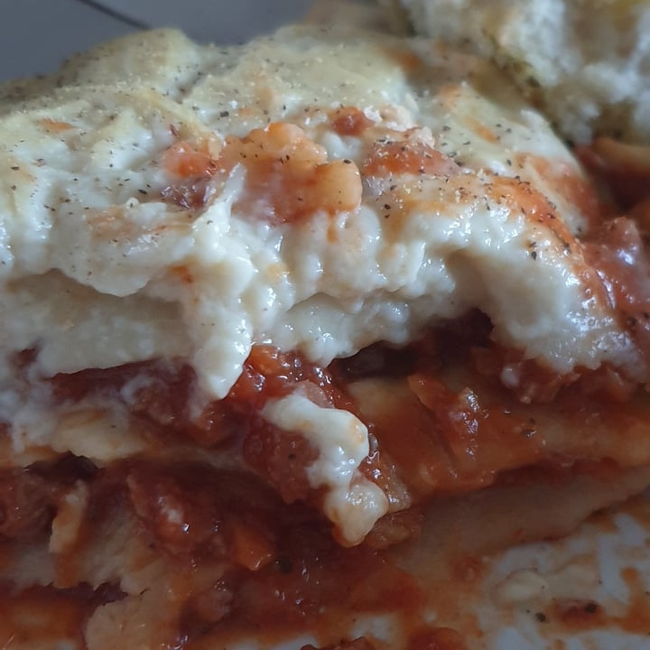 photo of Plant Kitchen (M&S) Plant Kitchen Lasagne shared by @jennia on  22 Mar 2021 - review