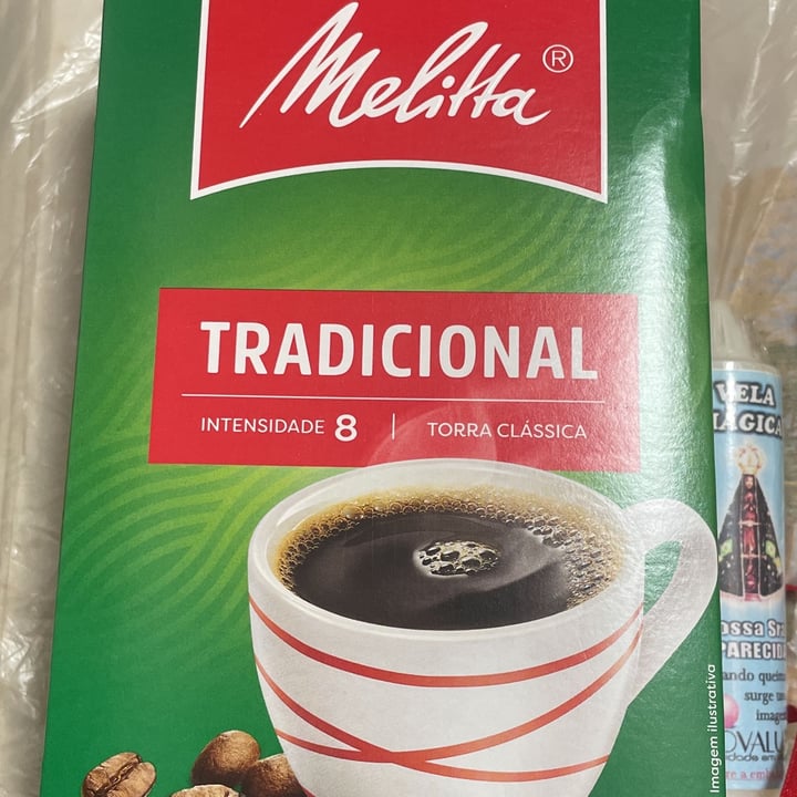 photo of Melitta Café torrado e moído tradicional shared by @erika42 on  26 Apr 2022 - review