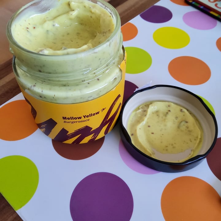 photo of Unfckd Burger Sauce shared by @patricia1963 on  19 Jan 2022 - review