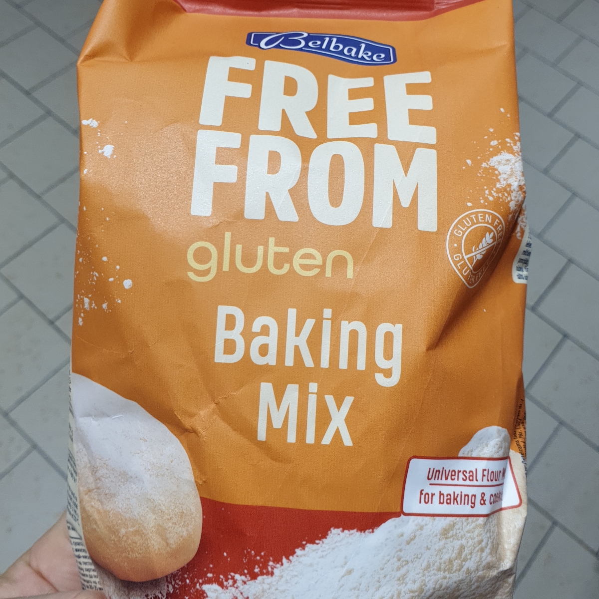 Belbake Gluten Free Baking Mix Reviews abillion