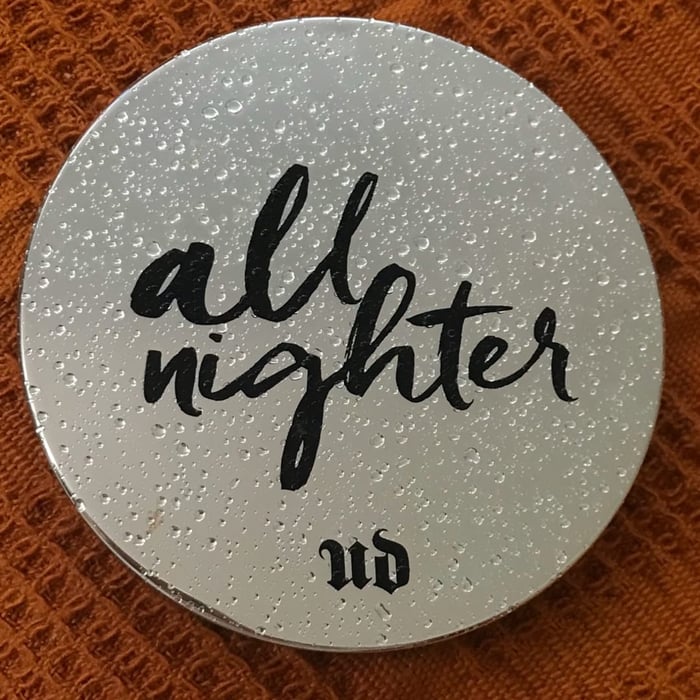 All Nighter Waterproof Setting Powder