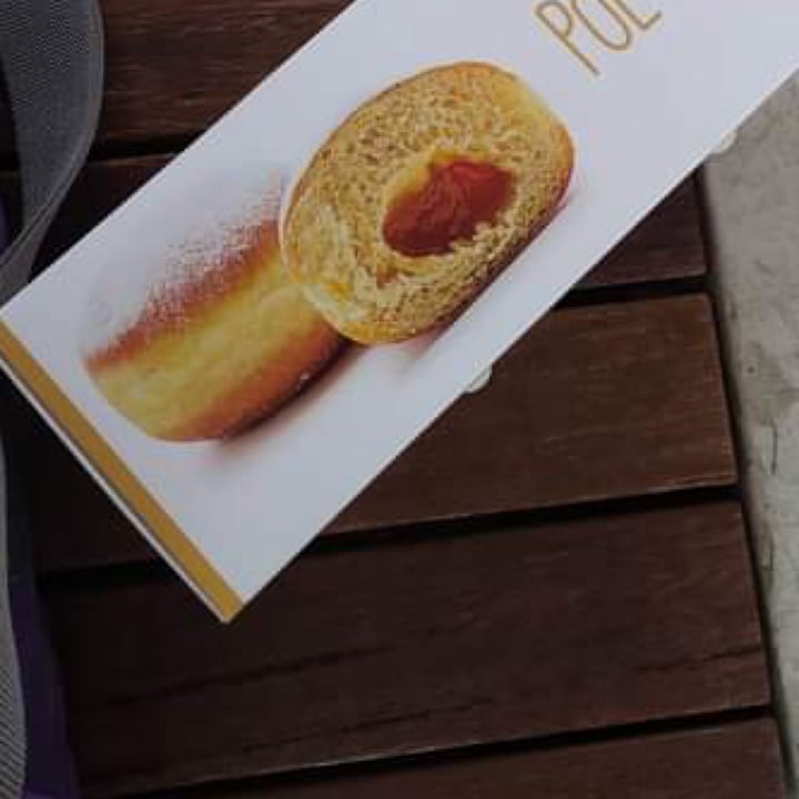review photo of Blue Vegan Pig Shop Donuts shared by @komarkovapetra on 10 Nov 2022 - review