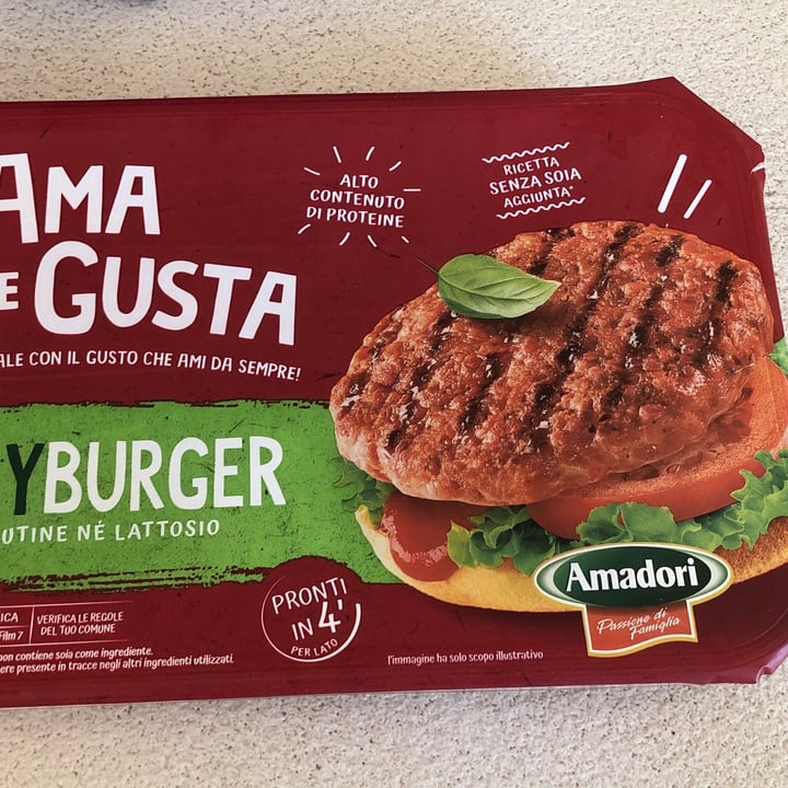 photo of Amadori cotolette veggy shared by @daryflex on  08 Jul 2022 - review