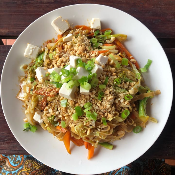 review photo of Restaurante Shogun Pad Thai shared by @amoonthorn on 08 Dec 2022 - review