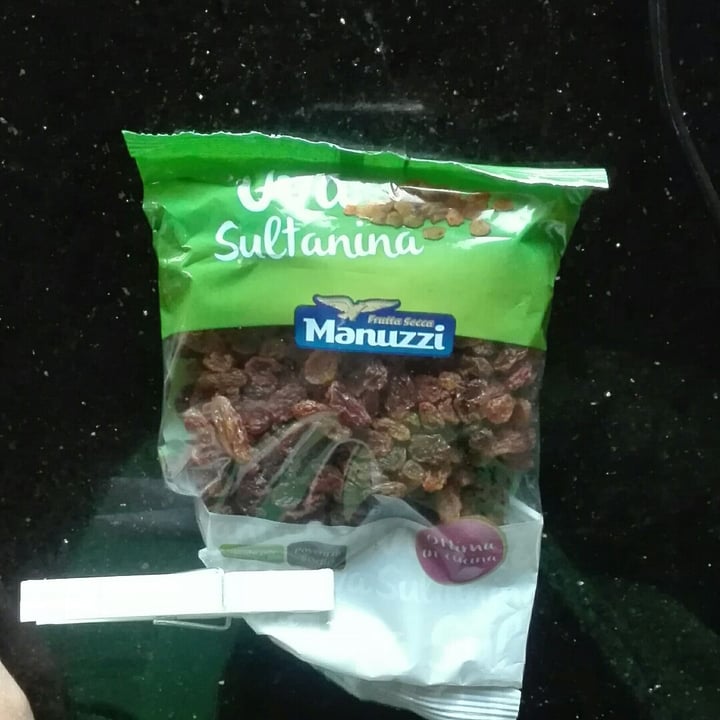 photo of Manuzzi Uva sultanina shared by @saraoaras on  08 May 2021 - review