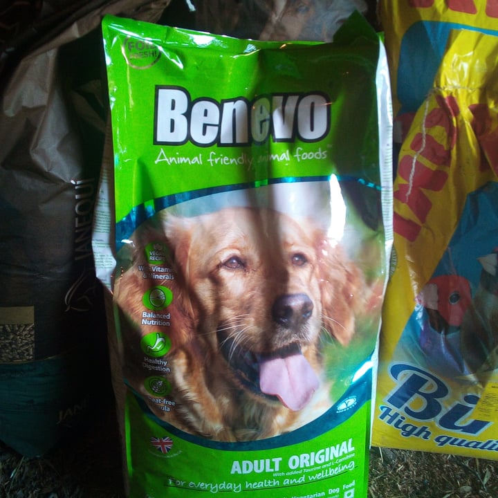 photo of Benevo Adult Original shared by @ratita-libre on  14 Dec 2020 - review