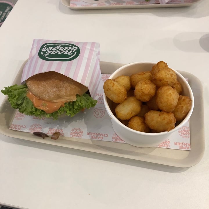 photo of Neat Burger Neat Burger shared by @earthlinglucy on  17 Aug 2020 - review