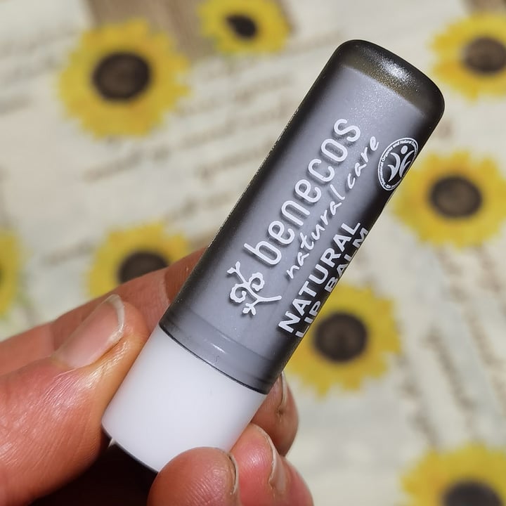 photo of Benecos Natural Lip Balm Classic shared by @simoparrot on  09 Jan 2022 - review