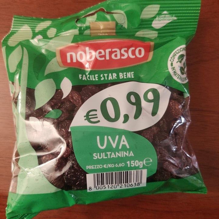 review photo of Noberasco Uva Sultanina shared by @ffe on 03 Apr 2022 - review